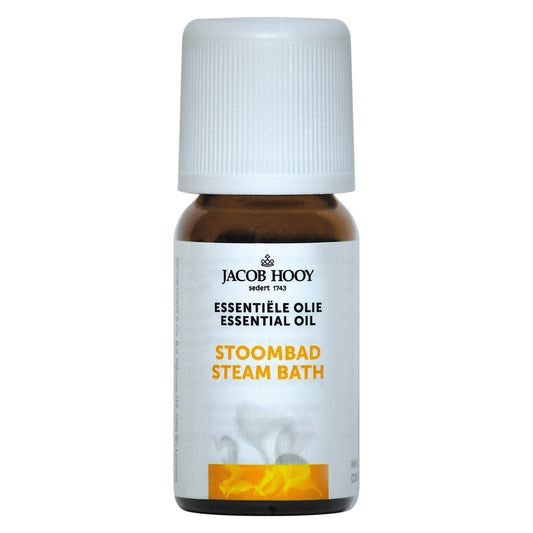 Jacob Hooy Stoombadolie 10.00 Milliliter