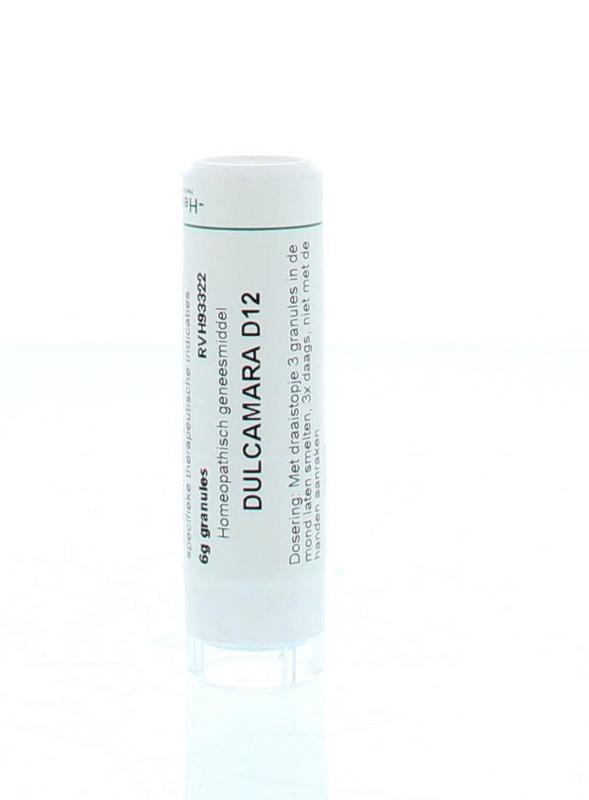 Homeoden Heel Dulcamara D12 6.00 Gram