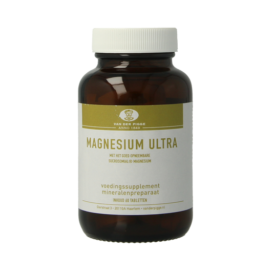 van der Pigge Magnesium ultra 60.00 Tabletten