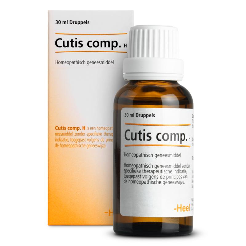 Heel Cutis compositum H 30.00 Milliliter