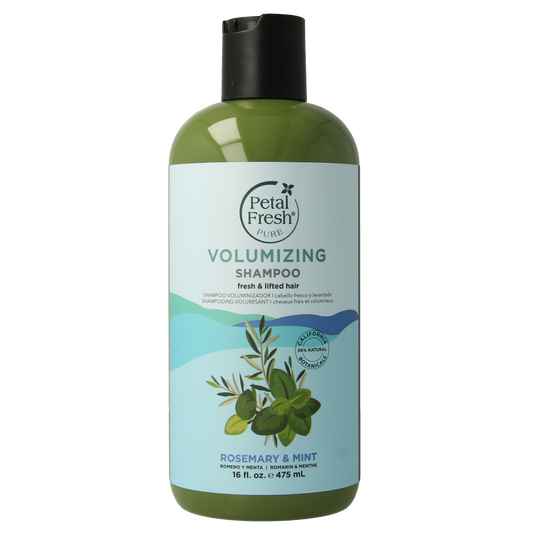 Petal Fresh Shampoo rosemary & mint 475.00 Milliliter