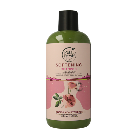 Petal Fresh Shampoo rose & honeysuckle 475.00 Milliliter