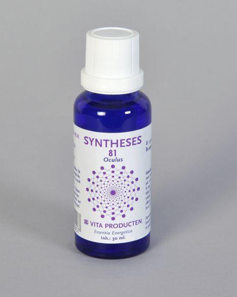 Vita Syntheses 81 ogen 30.00 Milliliter