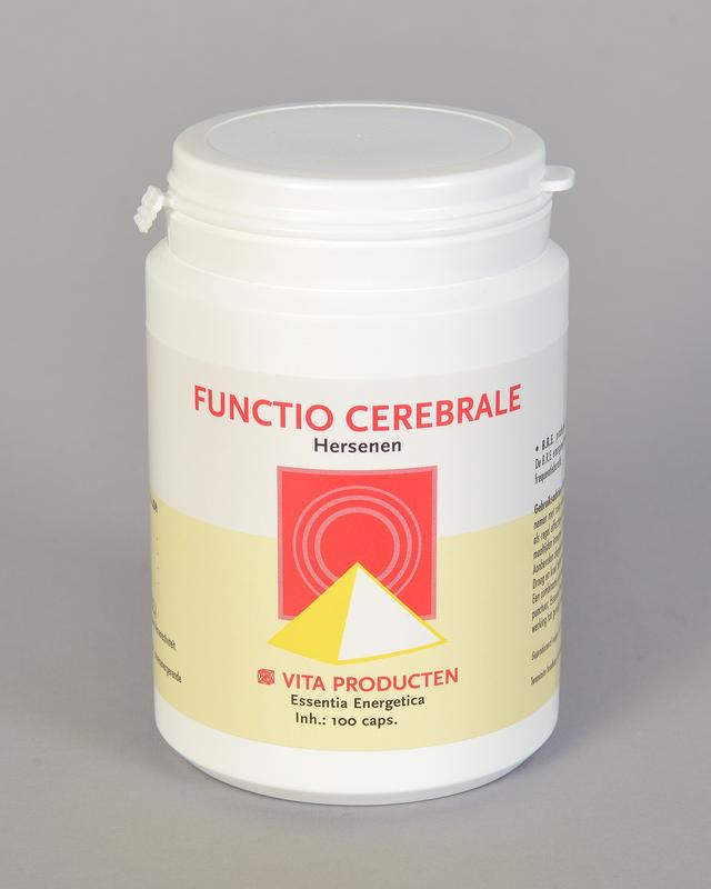 Vita Functio cerebrale 100.00 Capsules