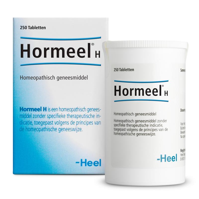Heel Hormeel H 250.00 Tabletten