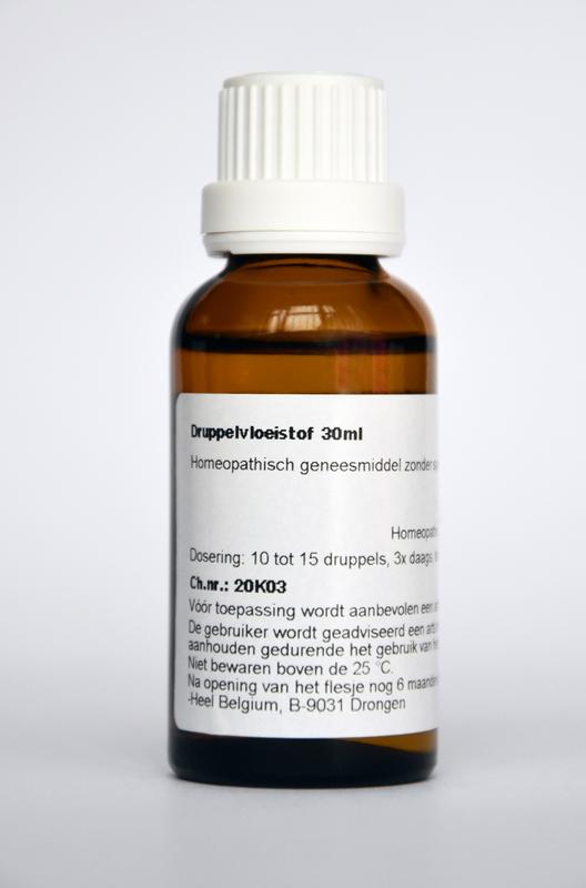 Homeoden Heel Causticum D12 30.00 Milliliter