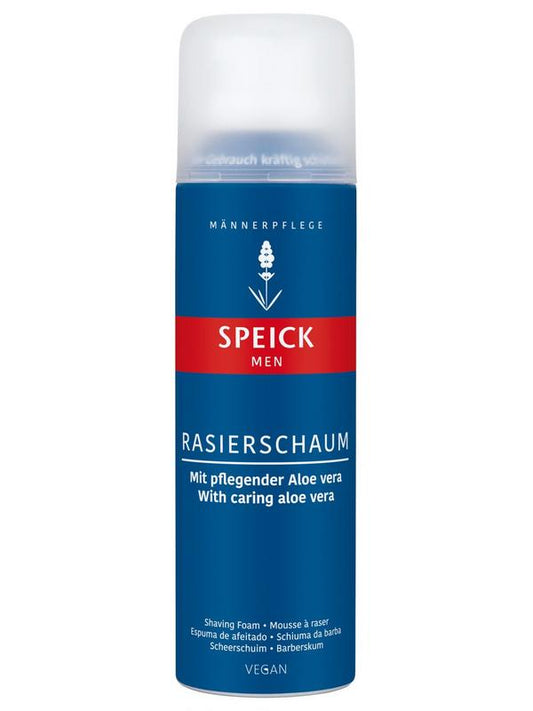 Speick Man scheerschuim 200.00 Milliliter
