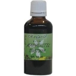 Elix Mariadistel tinctuur 50.00 Milliliter