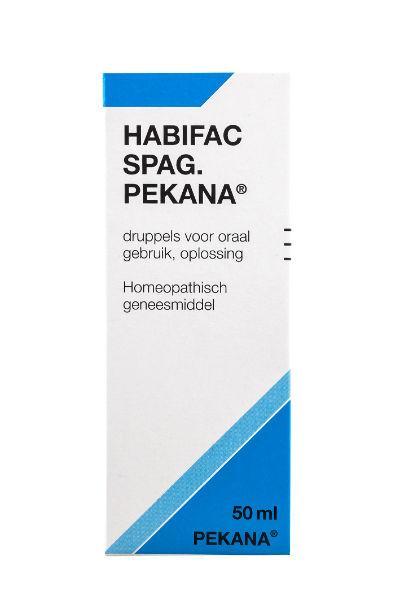 Pekana Habifac 50.00 Milliliter