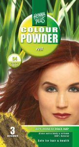 Henna Plus Colour powder 54 red 100.00 Gram