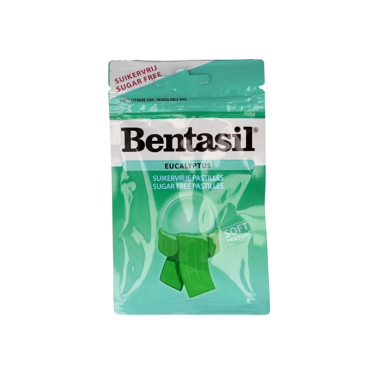 Bentasil Eucalyptus groen 32.00 Gram