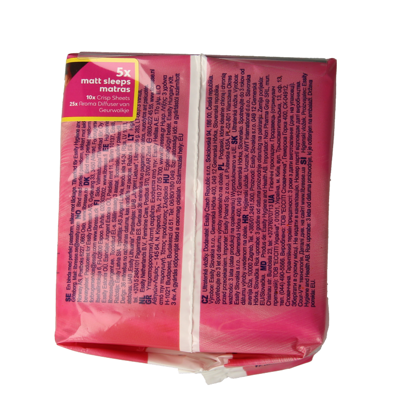 Libresse Ultra normal wing 14 Stuks