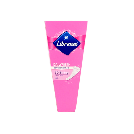 Libresse Inleg string 30 Stuks