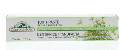 Corpore Sano Propolis tandpasta 75 Milliliter