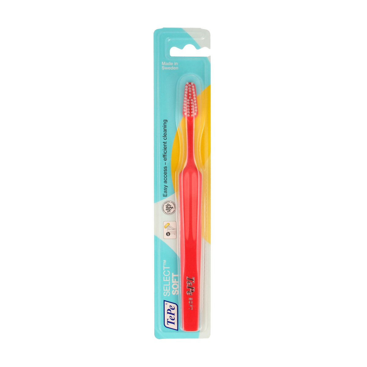 TePe Tandenborstel select soft 1.00 Stuks