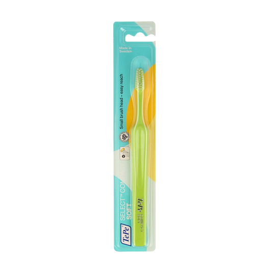 TePe Tandenborstel select compact soft 1 Stuks