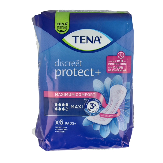 Tena Lady maxi 6 Stuks
