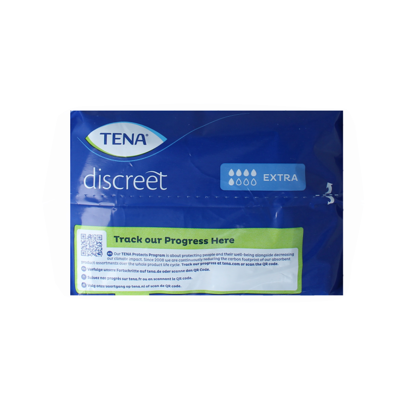 Tena Discreet extra 20 Stuks