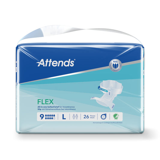 Attends Flex 9 maat L 85-125cm 26.00 Stuks