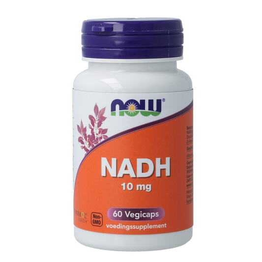 VitOrtho NADH 10mg 60.00 Vegetarische capsules