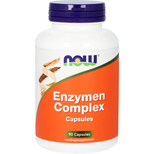 NOW Enzymen complex 90 Capsules