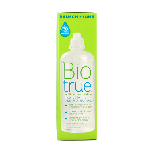 Bausch & Lomb Biotrue multi purpose 300.00 Milliliter