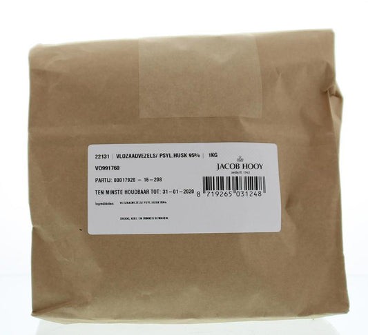 Jacob Hooy Vlozaad vezels 1 Kilogram