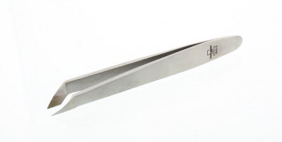Malteser manicure and pedicure nail cuticle nipper, 10cm length, 7mm jaw, stainless steel, precise grooming tool