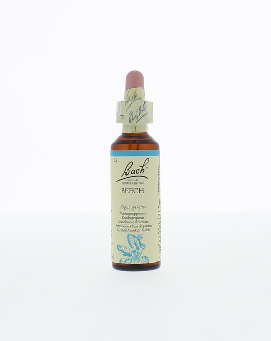 Bach Beech/beuk 20.00 Milliliter