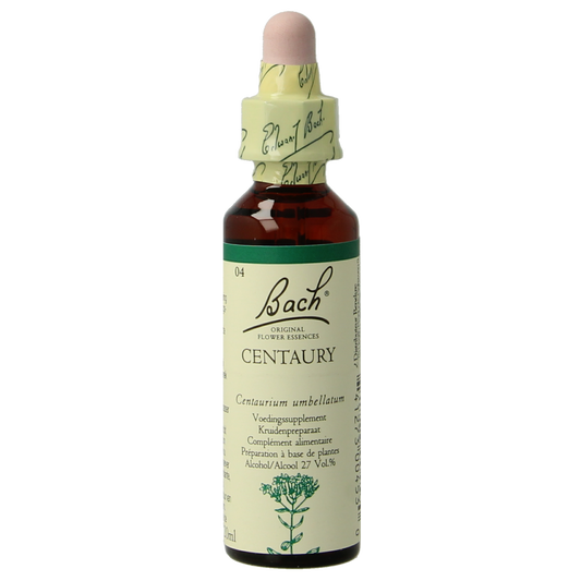 Bach Centaury/duizendgulden 20.00 Milliliter