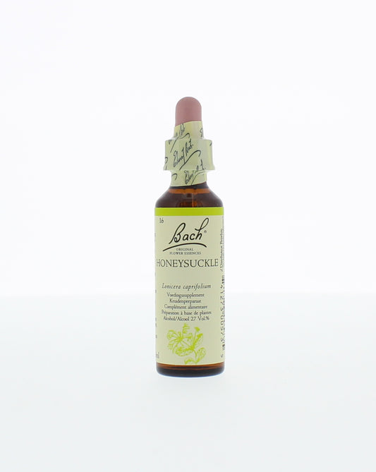 Bach Honeysuckle/kamperfoelie 20.00 Milliliter