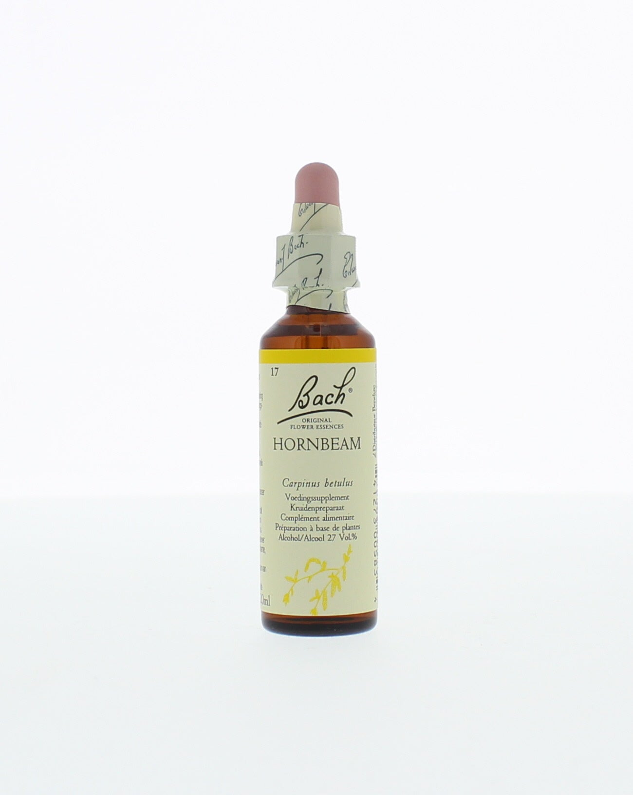 Bach Hornbeam/haagbeuk 20.00 Milliliter