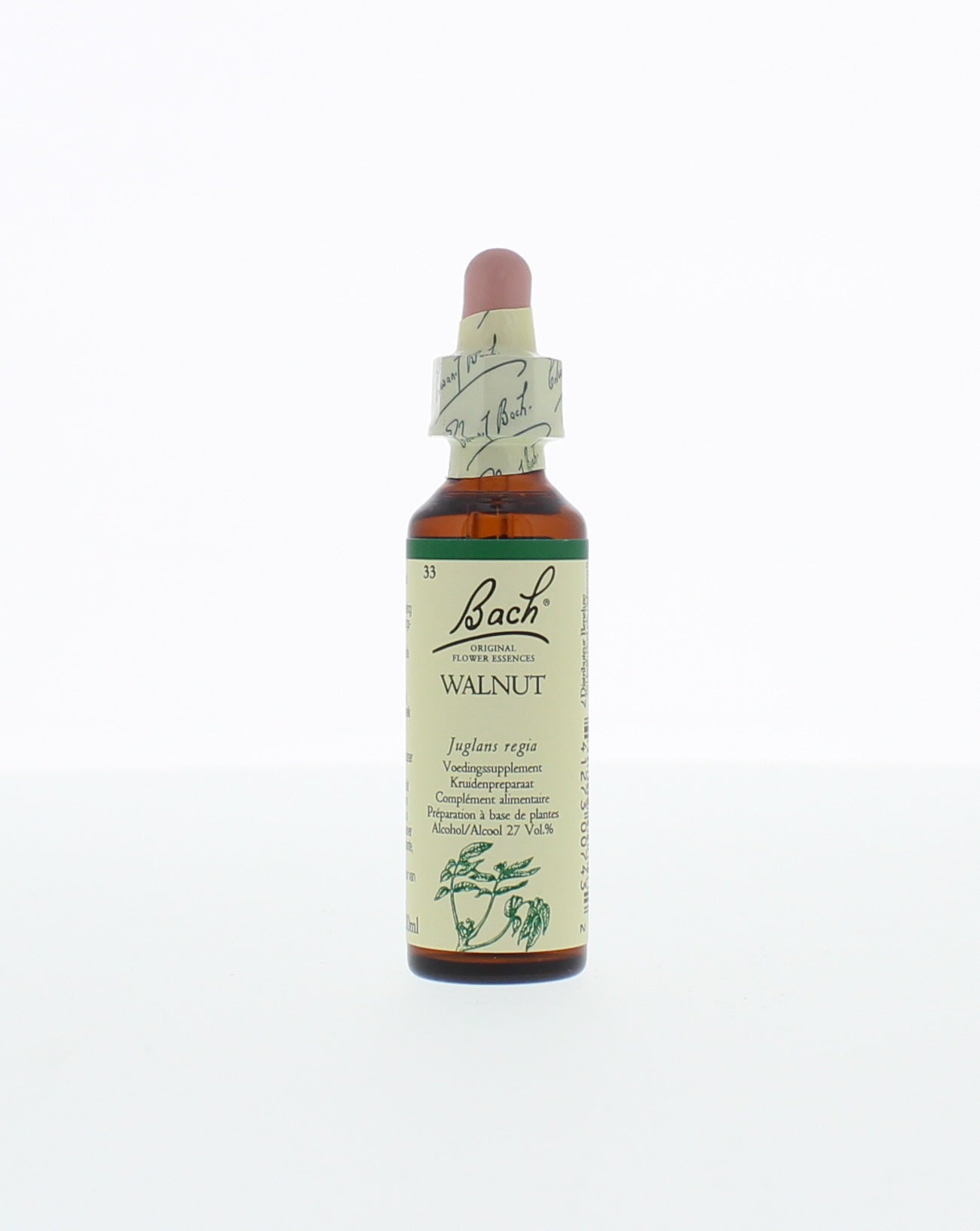 Bach Walnut/walnoot 20.00 Milliliter