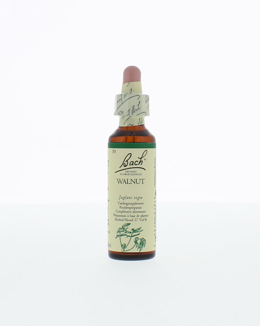 Bach Walnut/walnoot 20.00 Milliliter