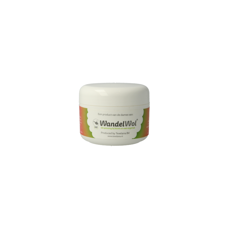 Wandelwol Zuivere lanoline 80 Gram