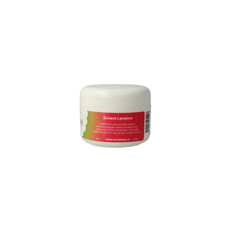 Wandelwol Zuivere lanoline 80 Gram