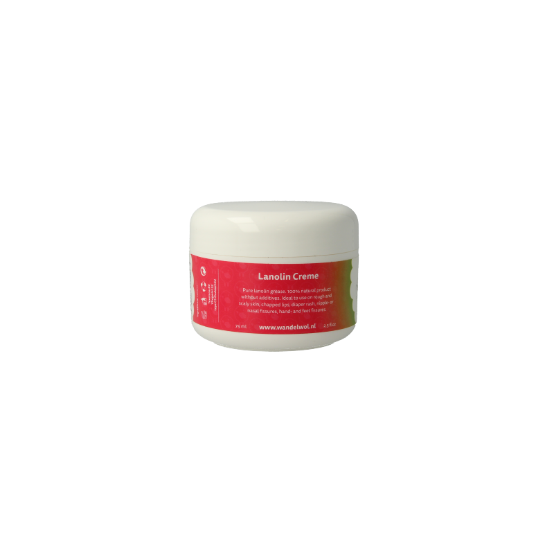 Wandelwol Zuivere lanoline 80 Gram