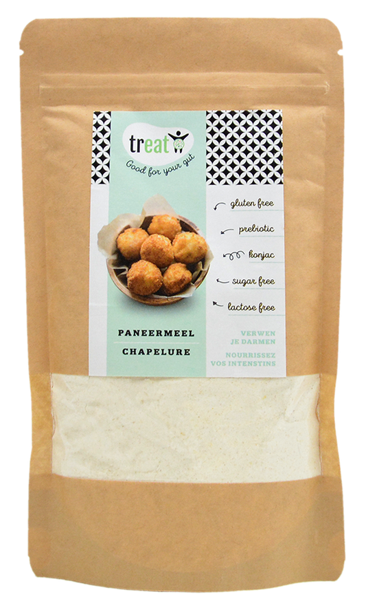 Treat Paneermeel glutenvrij 200.00 Gram