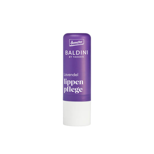 Baldini Lippenbalsem lavendel met sheabutter demeter 4.80 Gram