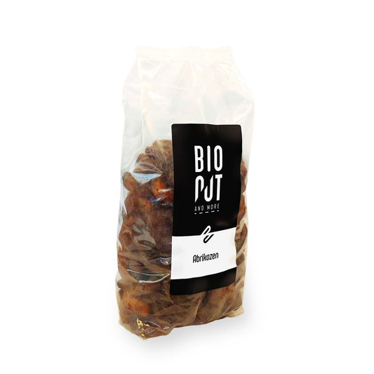 Bionut Abrikozen bio 1.00 Kilogram