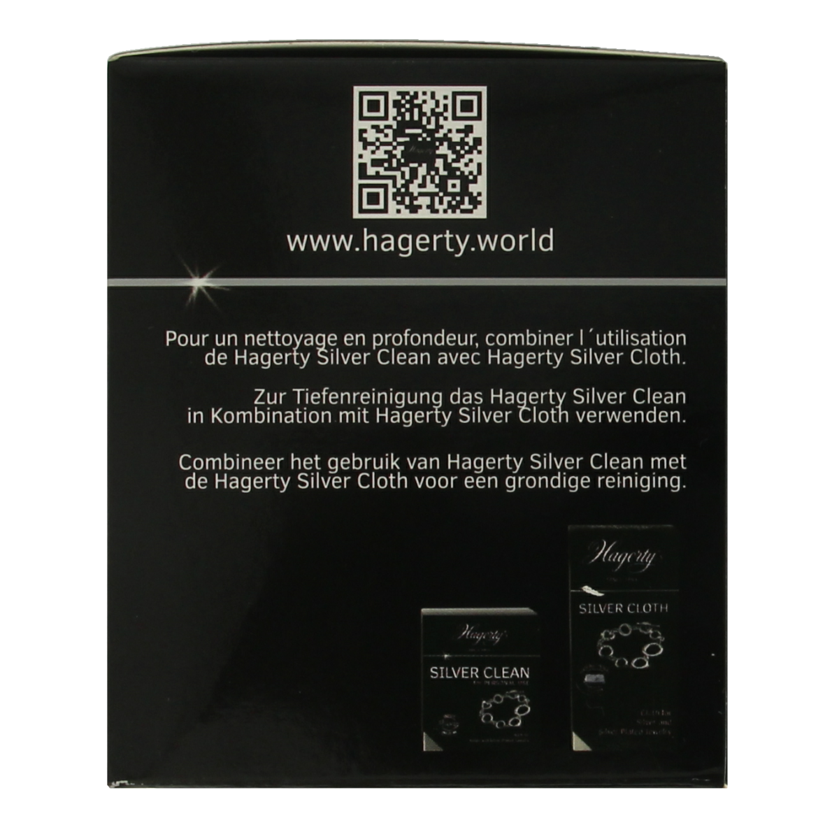 Hagerty Silver clean pro 170.00 Milliliter