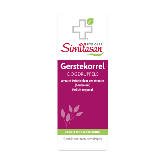 Similasan Oogdruppels gestekorrel 10 Milliliter