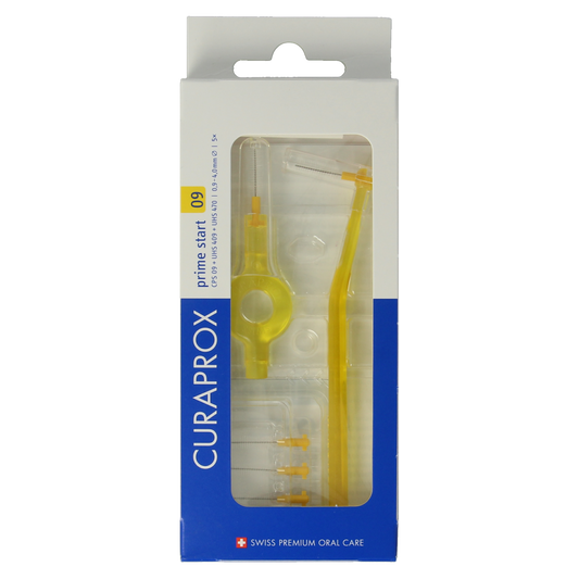 Curaprox CPS 09 prime rager start set 5.00 Stuks
