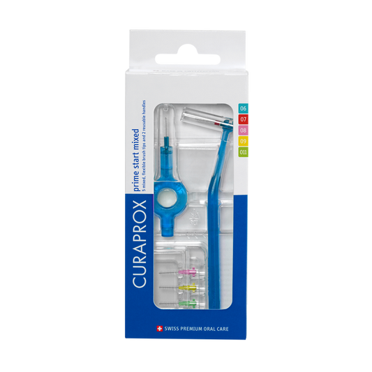 Curaprox CPS prime start mixed rager set 1.00 Set