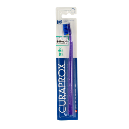 Curaprox Tandenborstel CS ortho ultra soft 1.00 Stuks