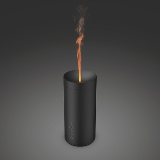 Stadler Lucy black diffuser for scent spreading, featuring a sleek black design and a 1.00 piece set for home fragrance.