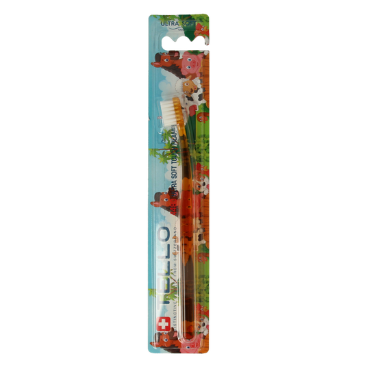 Tello Tandenborstel kids 4480 1 Stuks
