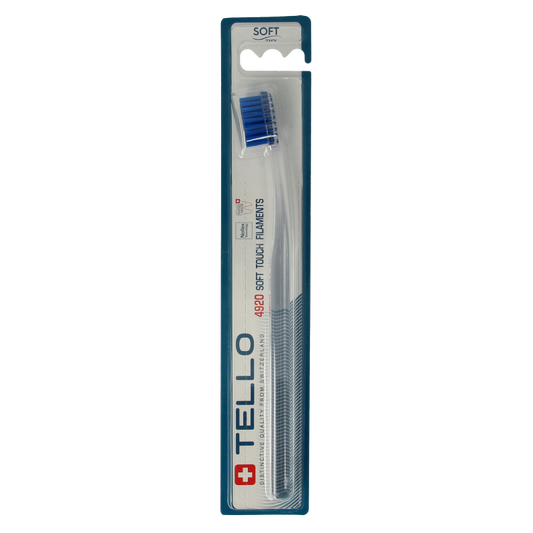 Tello Tandenbostel soft 1 Stuks