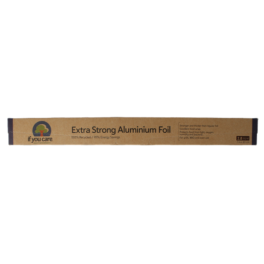If You Care Aluminiumfolie extra sterk 7 meter 1.00 Stuks