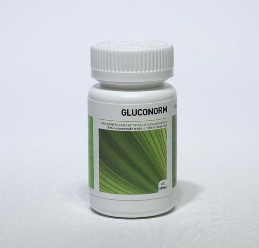 Ayurveda Health Gluconorm 400mg 60.00 Tabletten